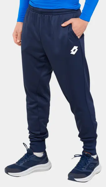 Спортивні штани Lotto ELITE PANT RIB PL темно-сині 216553/1CI