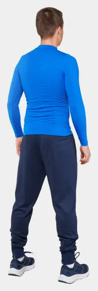 Спортивні штани Lotto ELITE PANT RIB PL темно-сині 216553/1CI