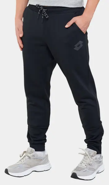 Спортивні штани Lotto TRAINING PURE PANT 1 чорні 221404/1CL