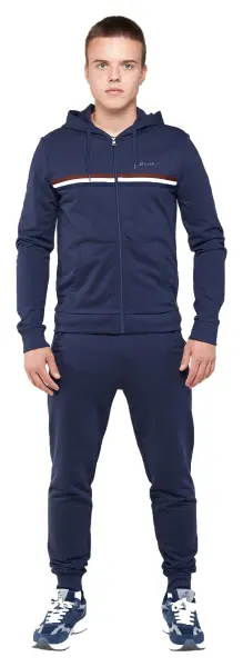 Спортивный костюм Lotto SUIT BAND темно-синий 223512/1CI
