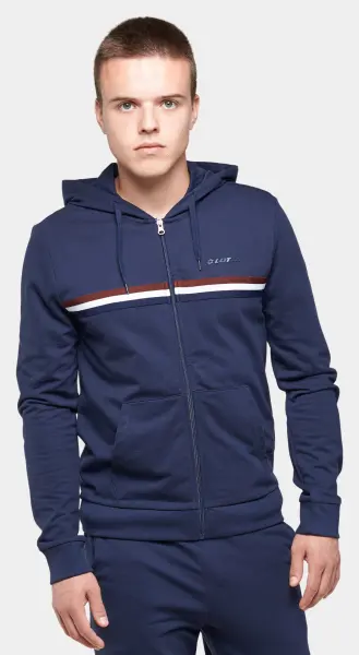 Спортивный костюм Lotto SUIT BAND темно-синий 223512/1CI
