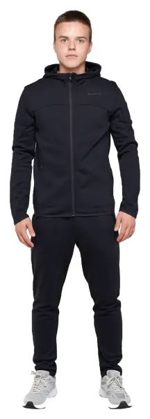 Спортивний костюм Lotto SUIT TRAINER чорний 223518/1CL