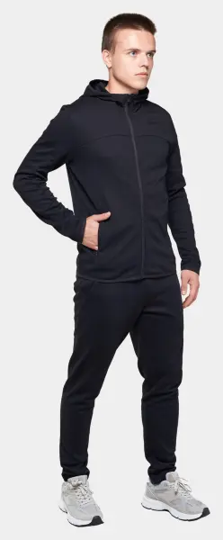Спортивний костюм Lotto SUIT TRAINER чорний 223518/1CL
