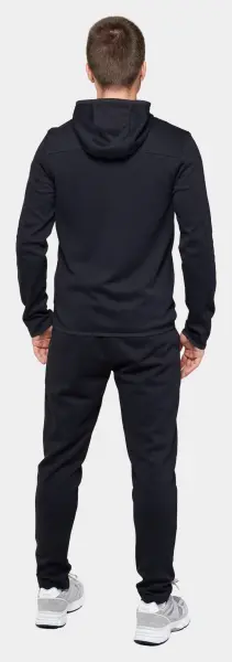 Спортивний костюм Lotto SUIT TRAINER чорний 223518/1CL