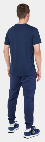 Футболка Lotto TEE LOSANGA SHADE темно-синя 223639/1CI