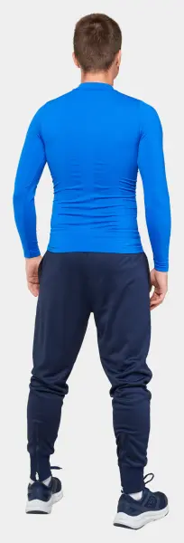 Термобелье футболка Lotto ELITE UND TEE LS SML синяя 216584/8CM