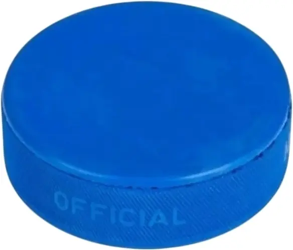 Хокейна шайба Merco LIGHT HOCKEY PUCK синя ID37002