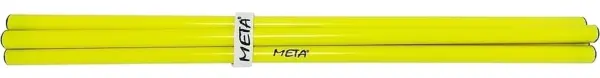 Ремінець із застібкою-липучкою для стійок і бар'єрів Meta VELCRO STRAP білий 1210010200