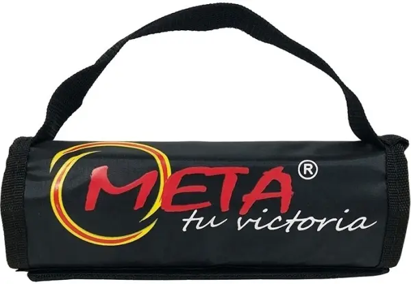 Чехол для переноски стоек и барьеров Meta HURDLE CARRY STRAP черный 1100115100