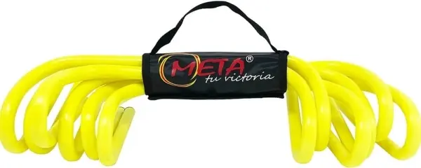 Чехол для переноски стоек и барьеров Meta HURDLE CARRY STRAP черный 1100115100