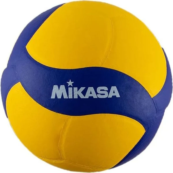 Мяч волейбольный Mikasa желто-синий V330W Размер 5