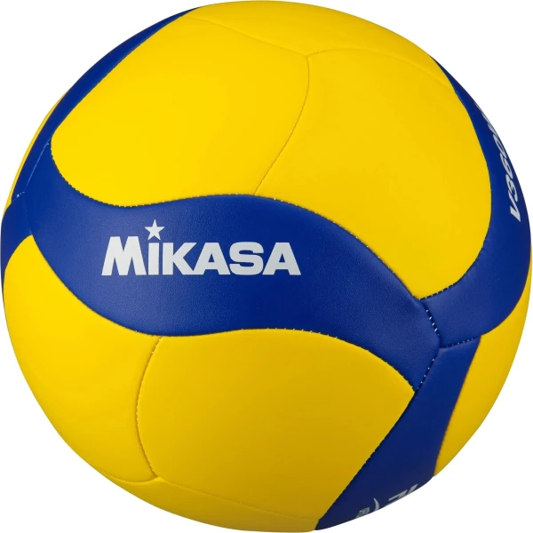 Волейбольний м'яч Mikasa V360W жовто-синій Розмір 5 V360W