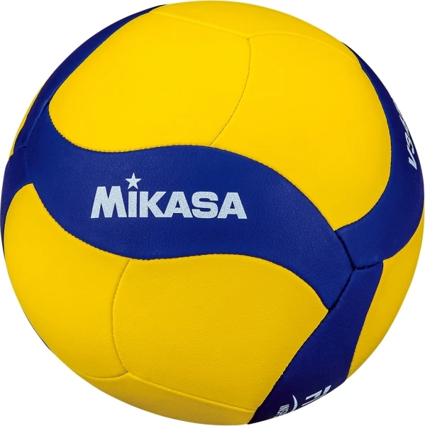 Волейбольний м'яч полегшений Mikasa V345W жовто-синій Розмір 5 V345W