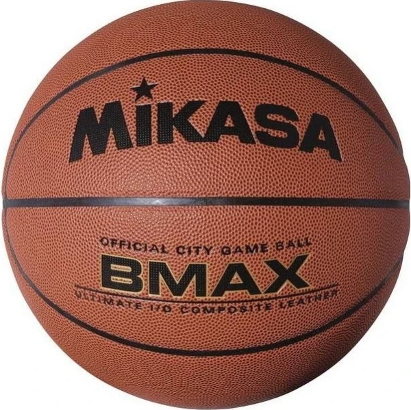 Баскетбольний м'яч Mikasa BMAX коричневий Розмір 7 BMAX