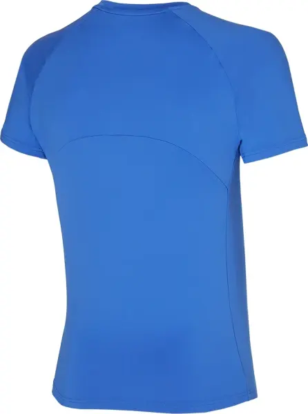 Футболка Mizuno TEE синяя 62GA1501-28