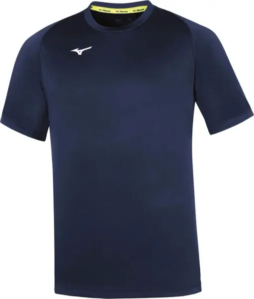 Футболка дитяча Mizuno CORE SS темно-синя 32EA7401-141