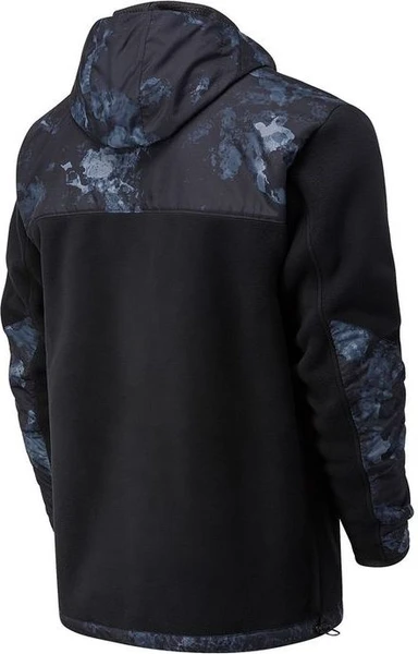Куртка New Balance NB R.W.T. HYBRID FLEECE темно-сине-черная MJ03040BK