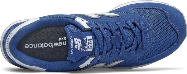 Кроссовки New Balance 574 Classic синие ML574ET2