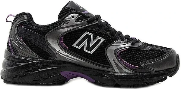 Кросівки New Balance 530 чорно-сірі MR530MLC