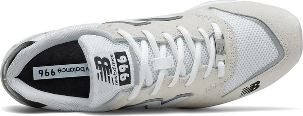 Кросівки New Balance 996 сіро-білі CM996CPB