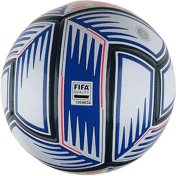 М'яч сувенірний New Balance GEODESA MATCH FOOTBALL FIFA QUALITY 5 біло-синій FB03179GWCO Розмір 1