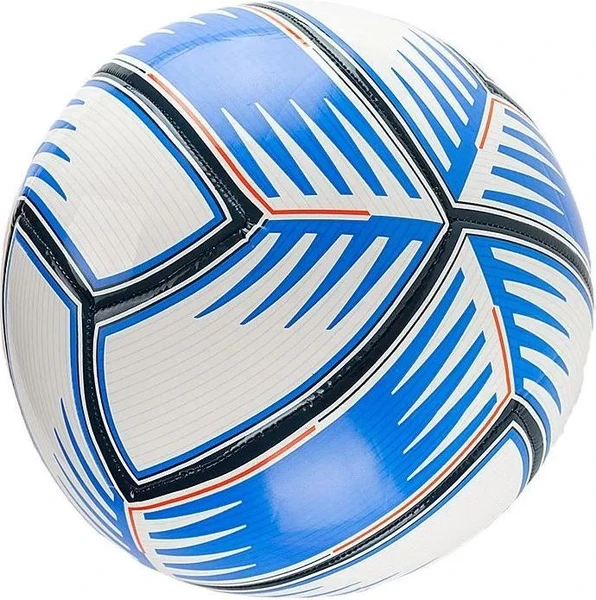 Мяч футбольный New Balance GEODESA TRAINING FOOTBALL бело-синий FB03182GWCO Размер 5