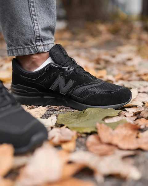 Кроссовки New Balance 997H черные CM997HCI