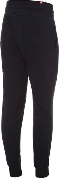 Спортивные штаны женские New Balance Ess FT черные WP03530BK