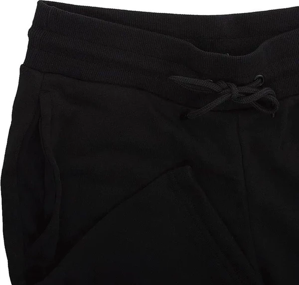Шорти New Balance Essentials Fleece чорні MS11502BK