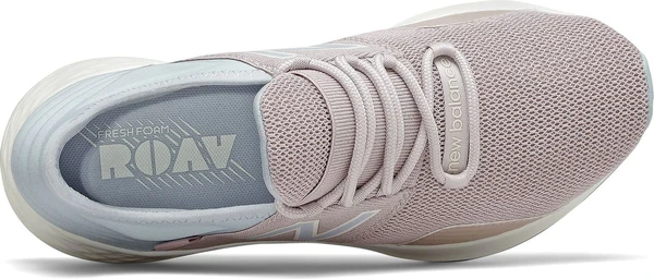 Кросівки жіночі New Balance Fresh Foam Roav рожево-бірюзові WROAVCL
