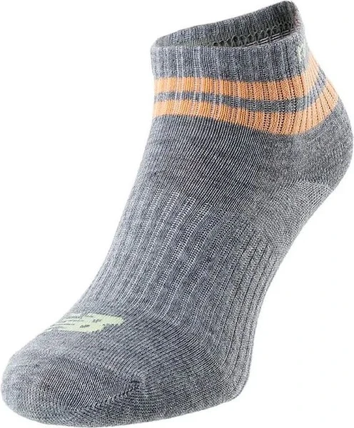 Шкарпетки дитячі New Balance Prf Cush Ankle 3 Pair різнокольорові LAS09133AS4 (3 пари)