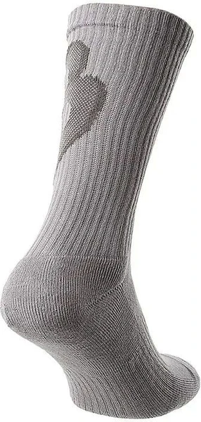 Шкарпетки New Balance Big logo Crew різнокольорові LAS02563WM (3 пари)
