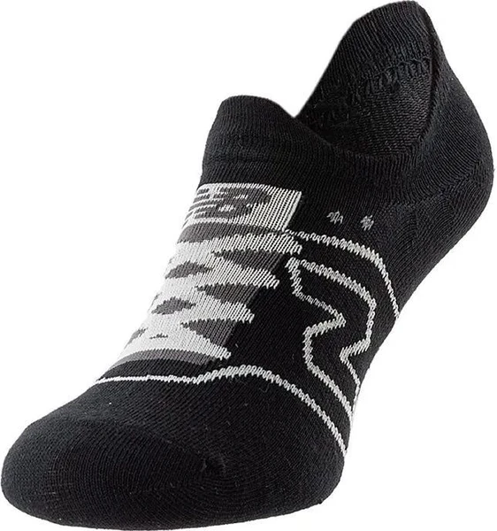 Носки New Balance Sneaker Fit No Show черные LAS82221BK