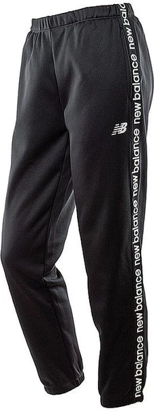 Штаны спортивные женские New Balance Relentless Perf Fleece черные WP13176BK