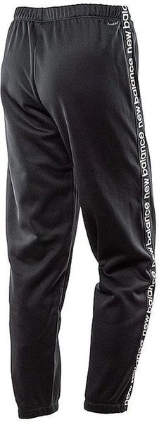Штаны спортивные женские New Balance Relentless Perf Fleece черные WP13176BK