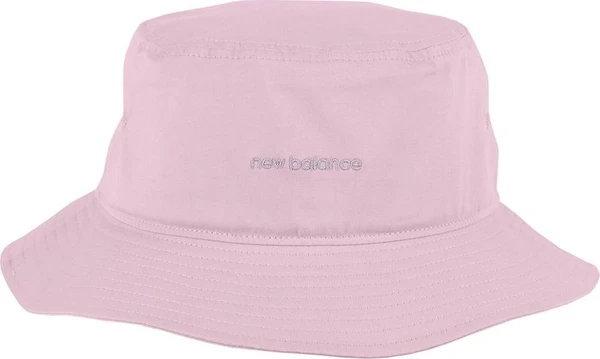 Панама New Balance Bucket Hat рожева LAH13003PIE