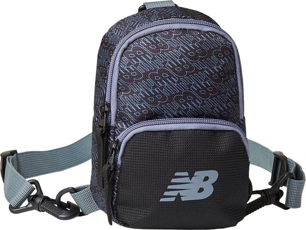 Рюкзак New Balance OPP CORE MICRO BAG черный LAB21001BPT
