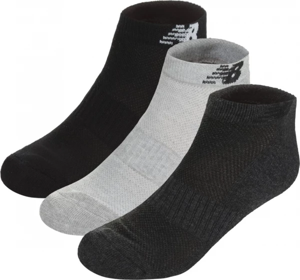 Шкарпетки New Balance UNISEX RESPONSE PRF NO SHOW різнокольорові LAS16123AS2