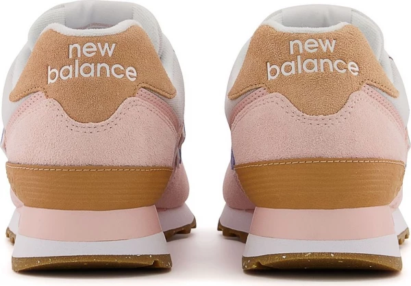 Кроссовки женские New Balance 574 Textile розовые WL574RB2