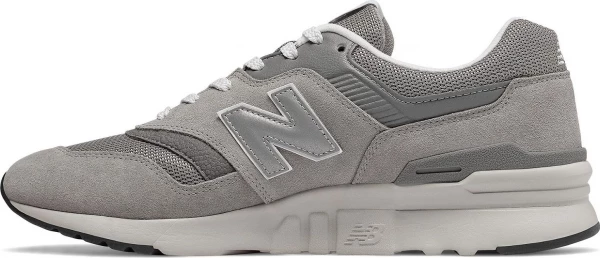 Кроссовки New Balance NB 997 серые CM997HCA