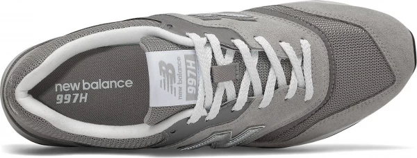 Кроссовки New Balance NB 997 серые CM997HCA