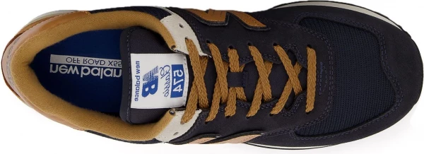 Кросівки New Balance 574 сині ML574OT2