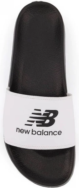 Шлепанцы женские New Balance 50 белые SUF50WK1
