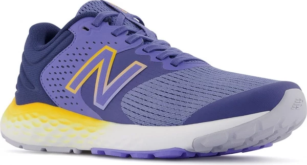 Кросівки бігові жіночі New Balance 520 фіолетові W520HB7