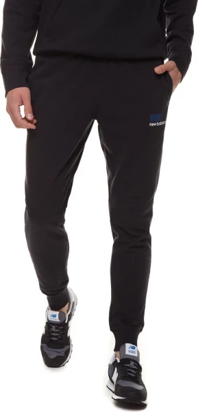 Спортивные штаны New Balance NB Sport Gr черные MP13900BM