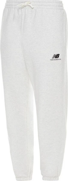 Спортивні штани New Balance Essentials uni білі UP21500SAH