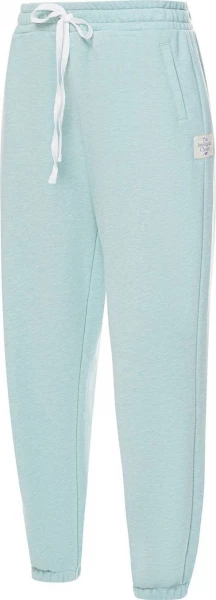 Спортивные штаны женские New Balance Essentials Balanced бирюзовые WP21554SH1