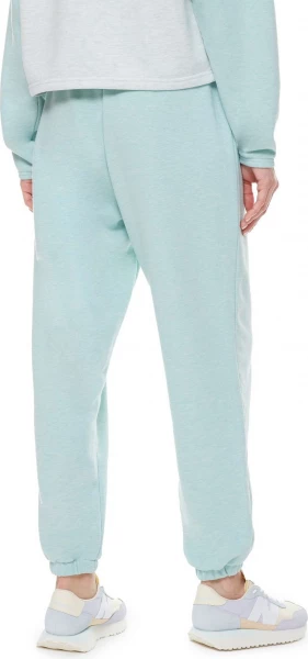 Спортивные штаны женские New Balance Essentials Balanced бирюзовые WP21554SH1