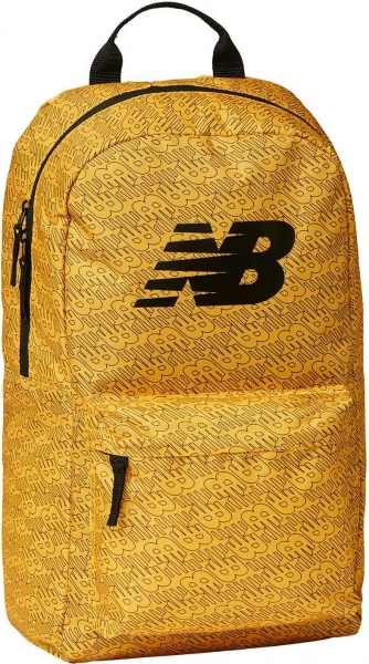 Рюкзак New Balance OPP CORE BACKPACK жовтий LAB11101VAC