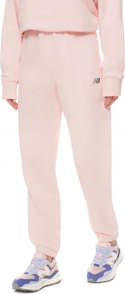 Спортивные штаны New Balance Essentials uni розовые UP21500PIE